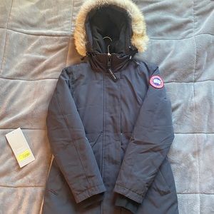 Women’s canda goose jacket